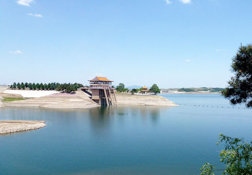 水庫