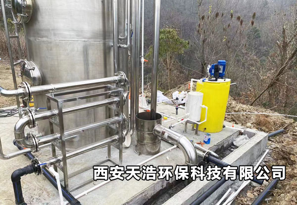 商洛市商南縣農(nóng)村集中供水安全飲水項(xiàng)目