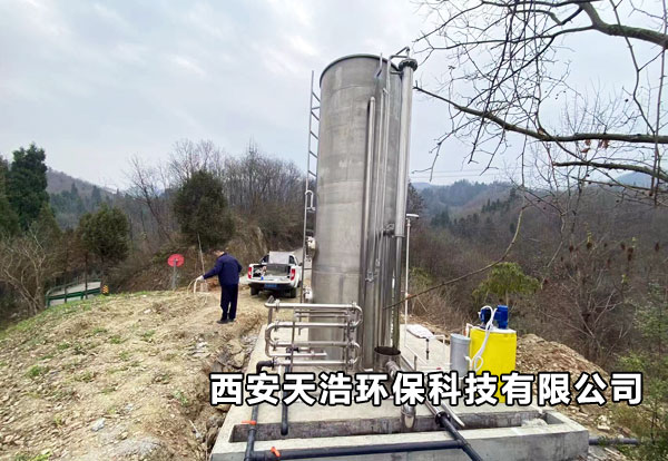 商洛市商南縣農(nóng)村集中供水安全飲水項(xiàng)目