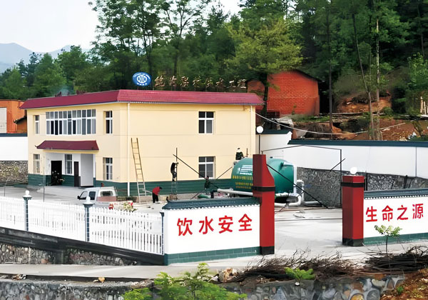 高效水處理，保障水質(zhì)安全——水廠加藥設(shè)備的關(guān)鍵作用