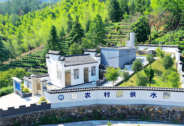 寶雞農(nóng)村飲水水質(zhì)提升項(xiàng)目集成式一體化凈水設(shè)備選擇哪種？